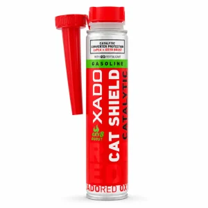 XADO RED CAT SHIELD Catalytic Converter Cleaner 250ml